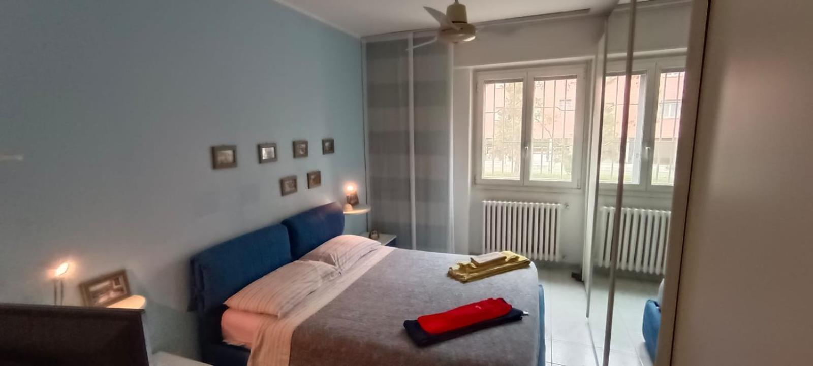 Pm 50 Via Pietro Boifava Guest House Milano Esterno foto